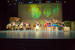 Snow White Act I