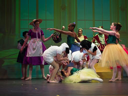 Snow White Act II
