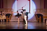 Swan Lake 2016